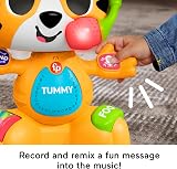 Fisher-Price Link Squad Bop & Groove Tiger with Music Lights UK Version view 3