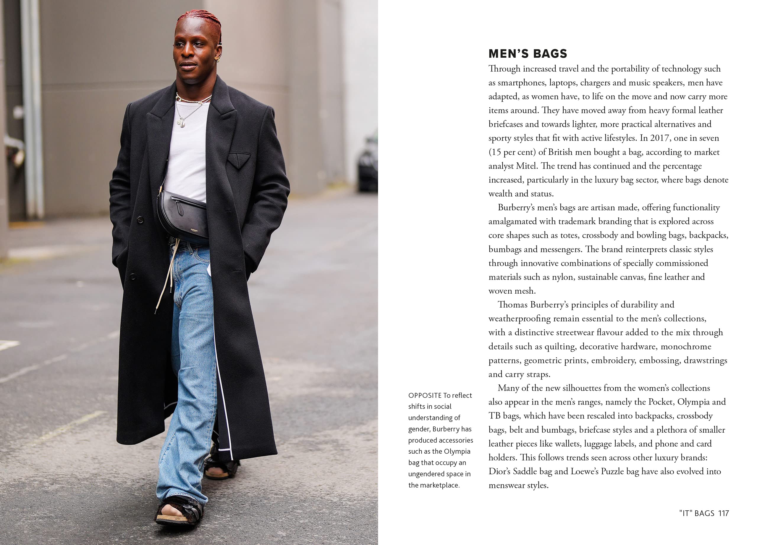 Little Book of Burberry: The Story of the Iconic Fashion House (Little Books of Fashion, 16)