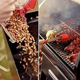 Big K Smokey's Premium Hardwood Pellets 9 kg Cherry Maple Hickory Blend view 5
