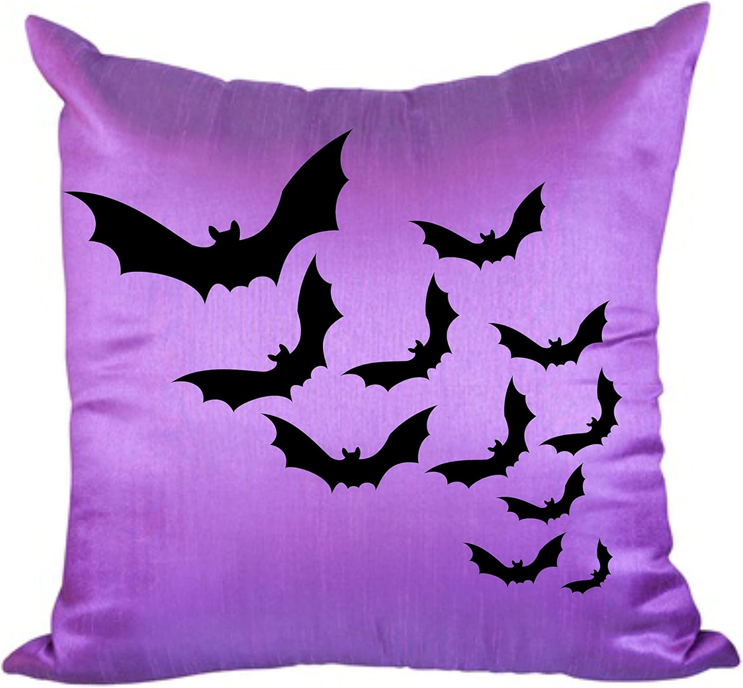 Bat Stencil - 21.5 x 25.5cm (M) - Reusable Halloween Day of The Dead Scary Kids Colony Cloud of Bats Wall Stencil Template - Image 3