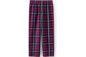 Lands' End Kids Flannel Pajama Pants