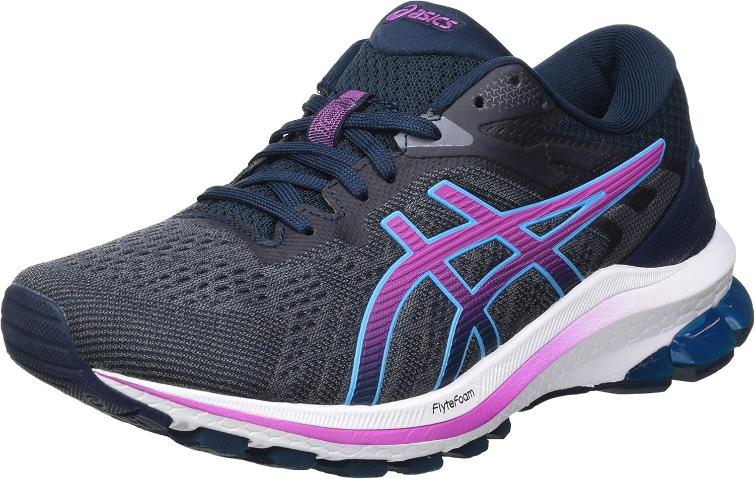 ASICS Gt1000 10, Road Running Shoe Mujer Amazon.es Zapatos y
