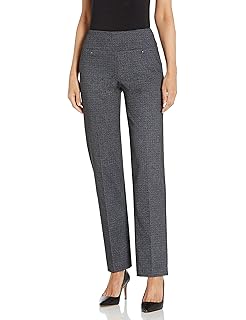 slimsation relaxed leg pants
