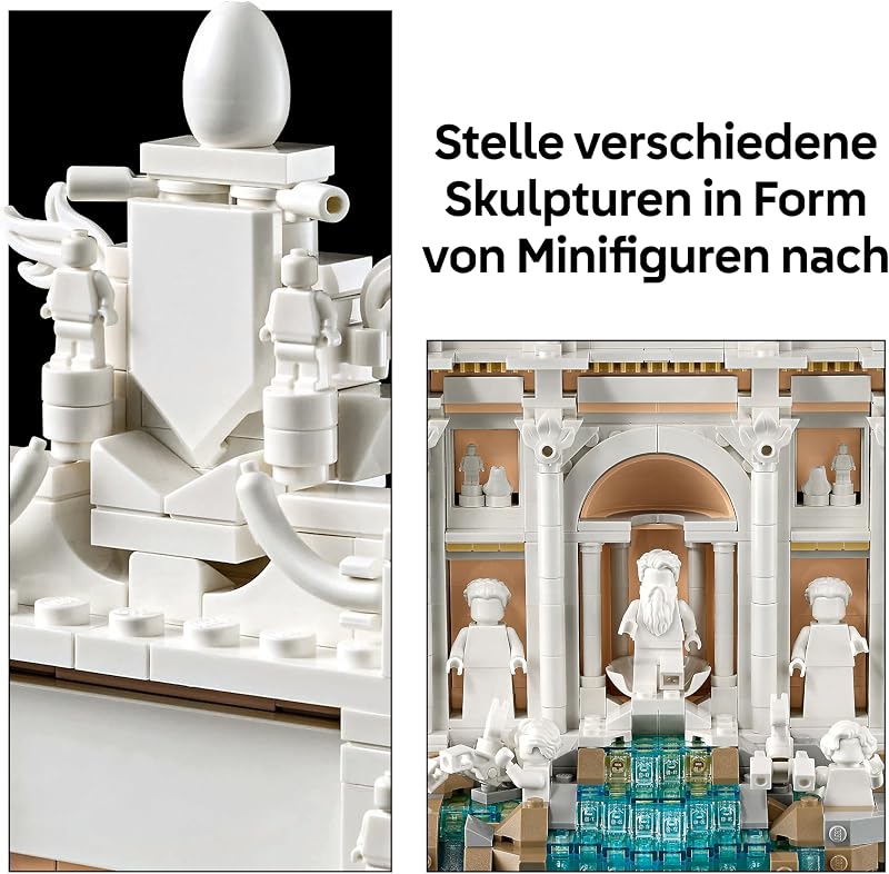 Architecture Trevi-Brunnen 21062