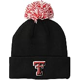 NCAA Zephyr Men's Pom Knit Beanie