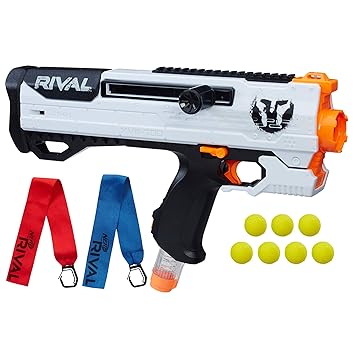 nerf rival toys