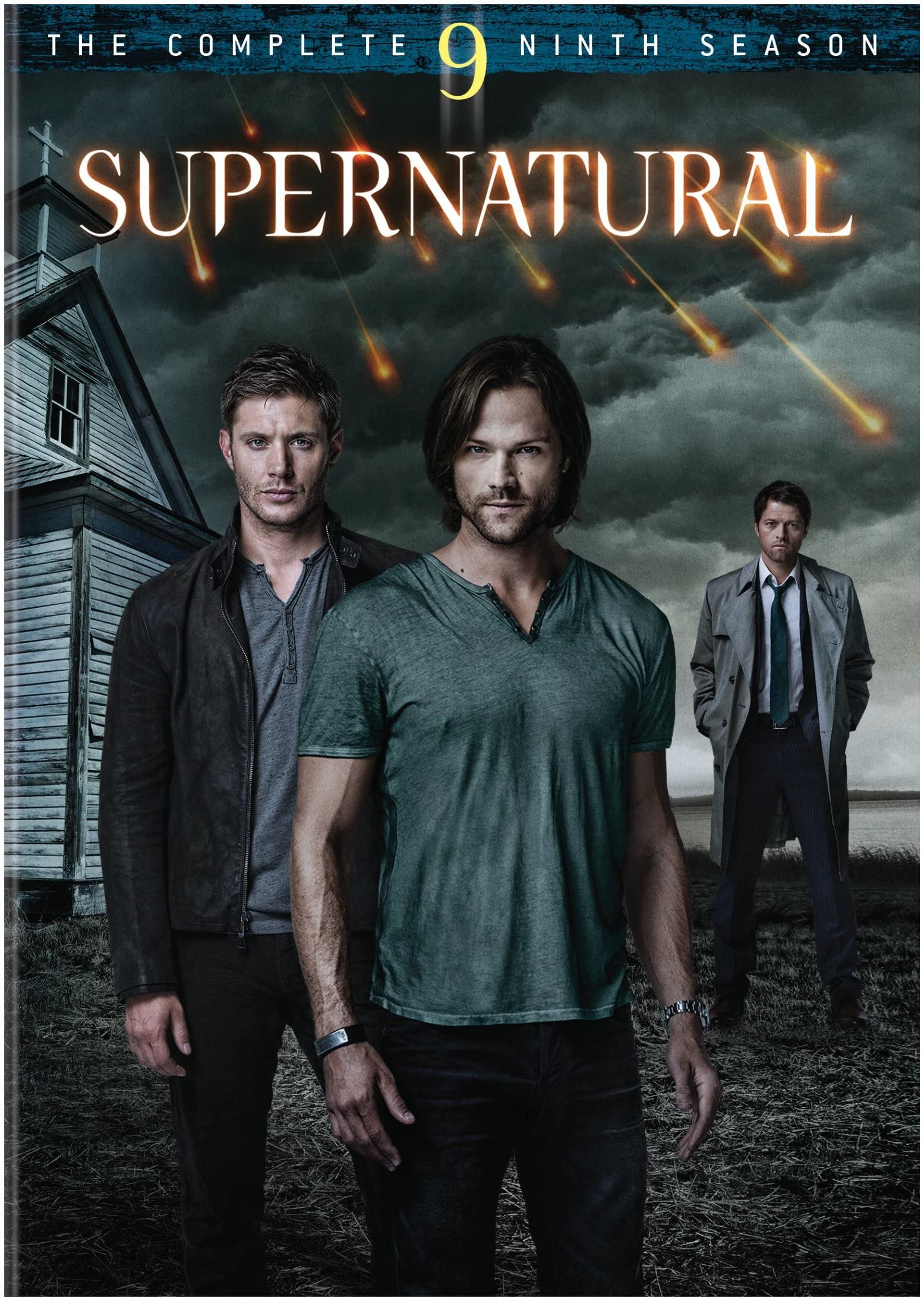 Photo 1 of Supernatural: Season 9