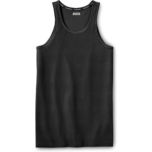 Duluth Trading Co Men's Buck Naked Tank Undershirt