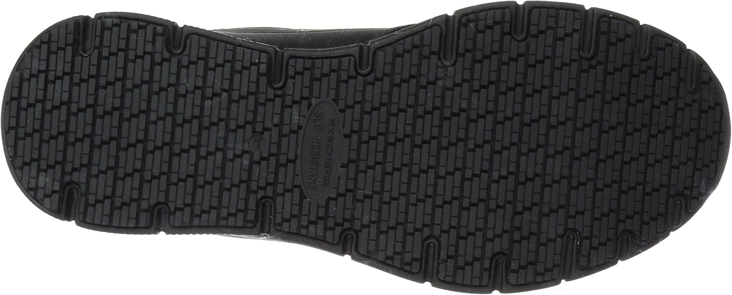 Skechers Men's Nampa-Groton Food Service Shoe: Skechers: Shoes