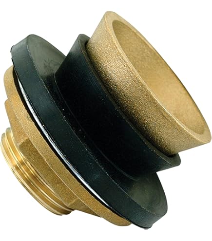 Zurn Z8700-8B-PC Semi-Cast P-Trap with CO, 1-1/4