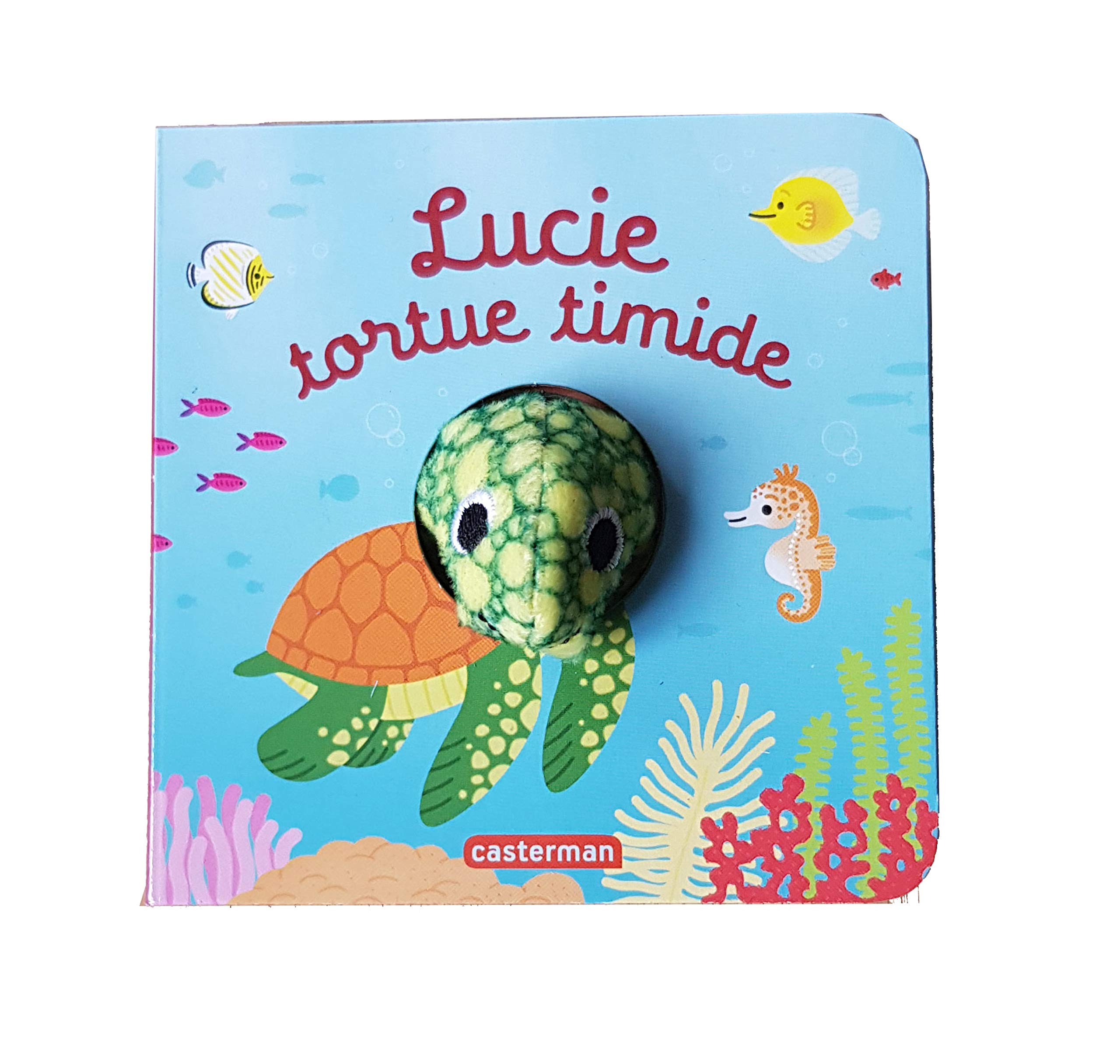 Lucie Tortue Timide Les Bebetes French Edition Chetaud Helene Imagebooks Amazon Com Books