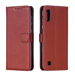 Compatible with Samsung Galaxy A10 A105F Wallet