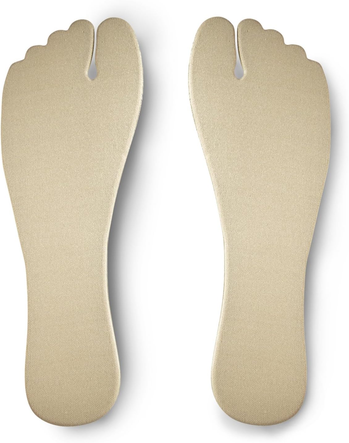 FlopTopz Thong Sandal Women's Full Length Insoles, Pair