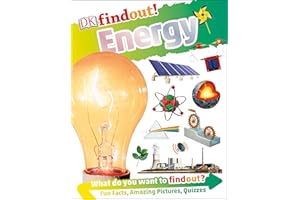 DKfindout! Energy