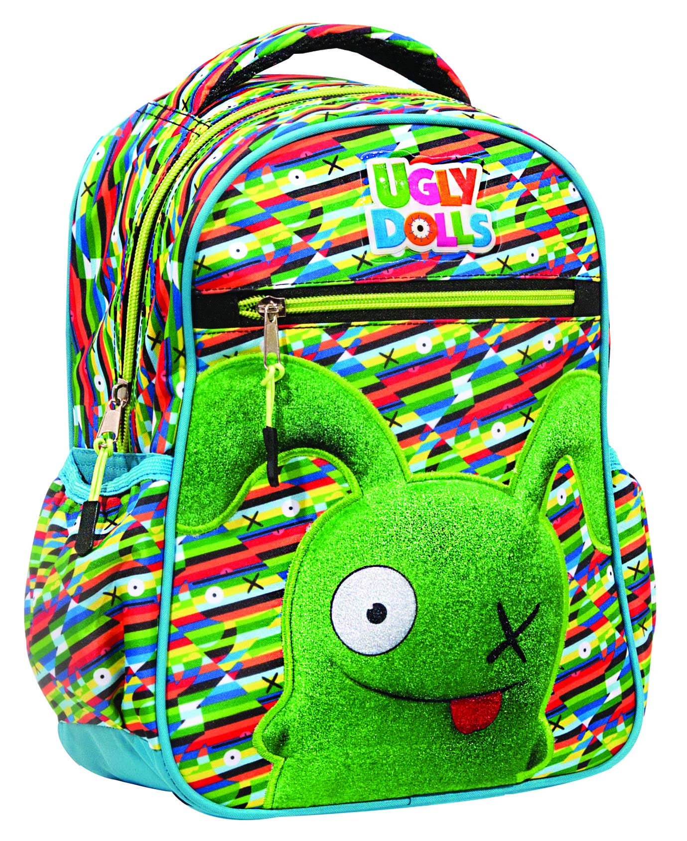 Ugly Dolls Backpack - Rucksack - zaino - Mochila - sac á dos 334-73054