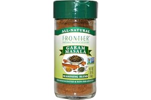 FRONTIER CO-OP Frontier Bottled Garam Masala, 2 Ounce