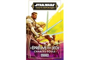 Star Wars La Haute République - L'Épreuve des Jedi (French Edition)