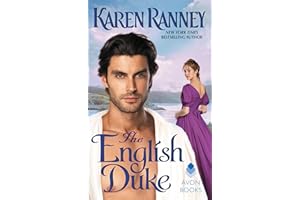 The English Duke: A Duke's Trilogy Novel (The Dukes Book 2)