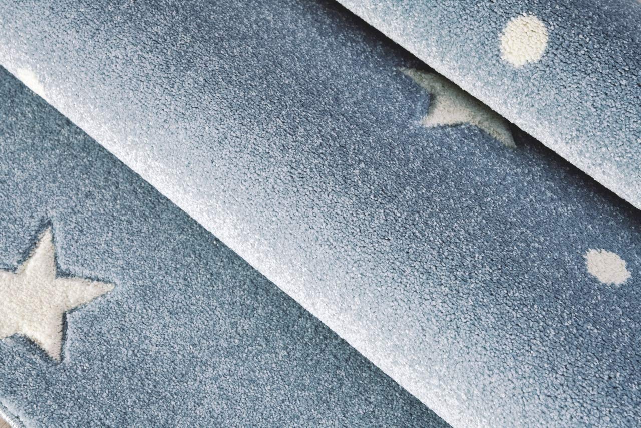 Livone Pflegeleichter Kinderteppich Baby Teppich ...