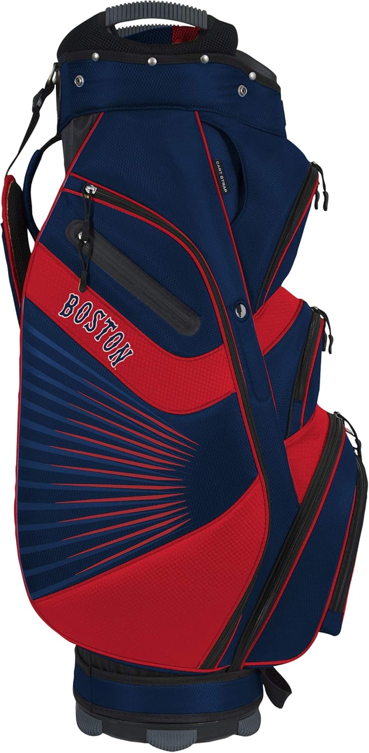 Team Effort MLB Chicago White Sox MLB Chicago White Sox The Bucket II Cooler Cart BagTeam Effort MLB Chicago White Sox The Bucket II Cooler Cart Bag, Multi, NA : Sports & Outdoors