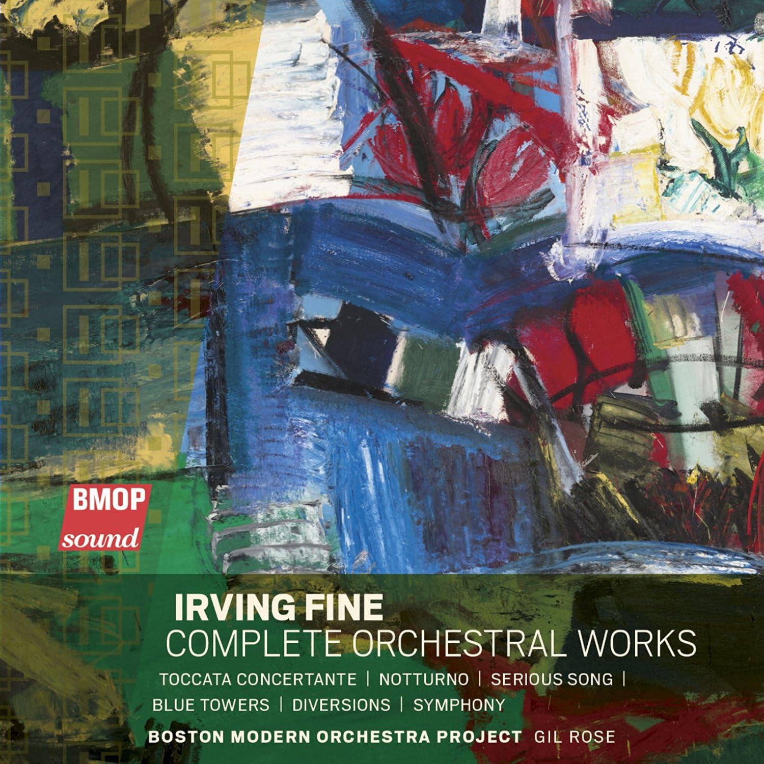 Complete Orchestral Works