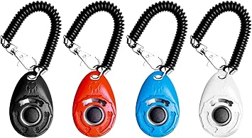 clicker for dog training amazon