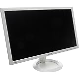 ASUS 23-inch Full HD UltraSlim Gaming Monitor [VX238H-W] 1080p, 1ms Rapid Response Time, Dual HDMI, Built in Speakers, Low Blue Light, Flicker Free, ASUS EyeCare