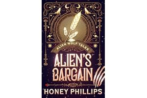 Alien's Bargain: An Alien Shifter Romance (Alien Wolf Tales)
