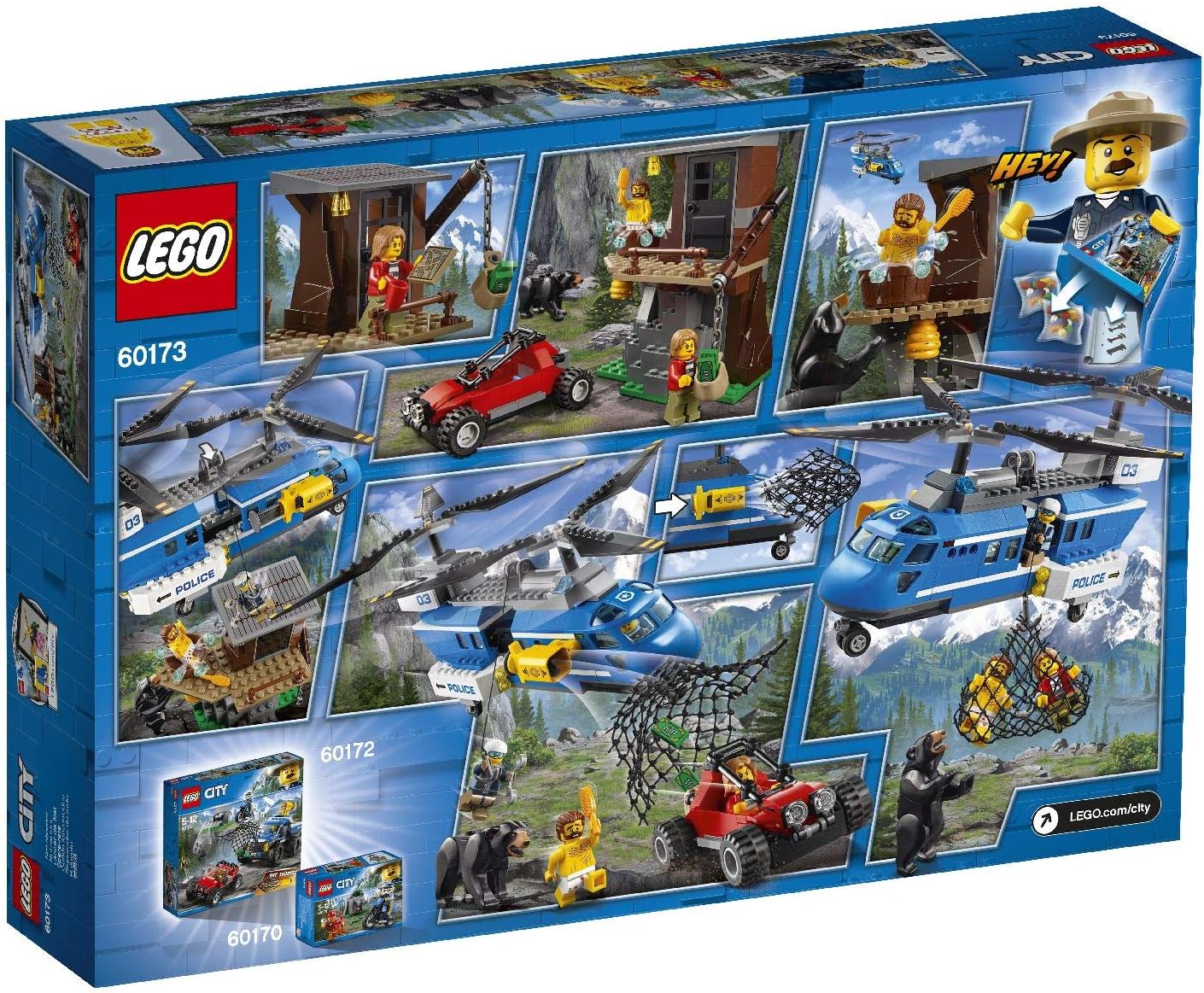 60173 lego city Clearance
