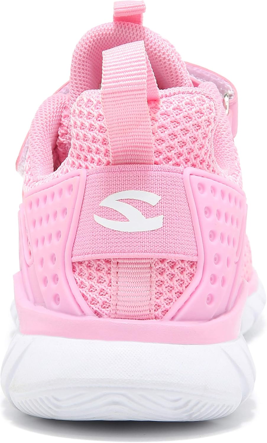 boys athletic shoes on Girls Hobibear Kids Lightweight Tennis Shoes Breathable Sneaker Running Shoe For Boys Girls Athletic