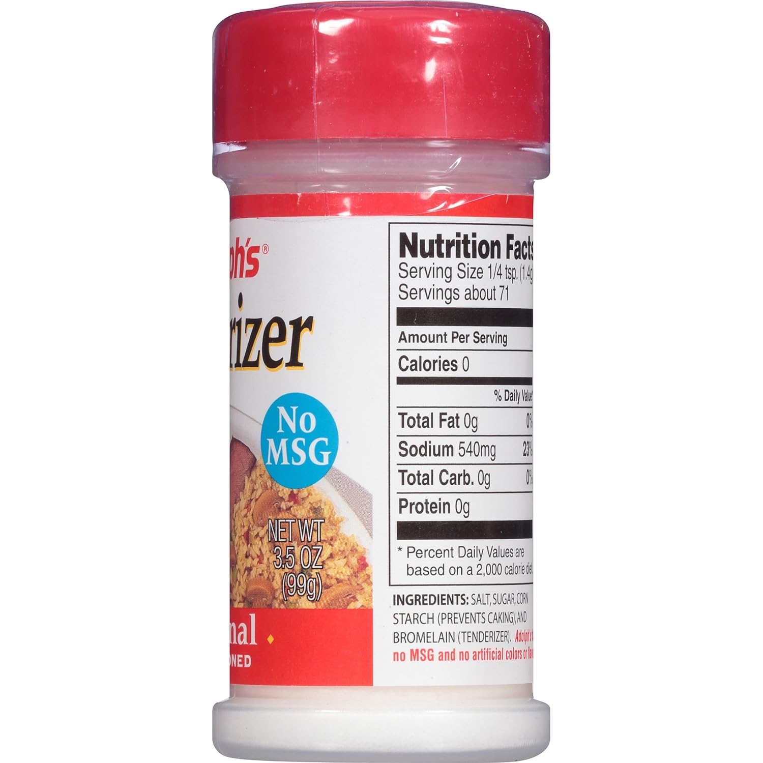 meat tenderizer powder for dogs