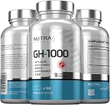 Nutra Science GH-1000 Men’s Hormone Support 168 Vegan Capsules view 5
