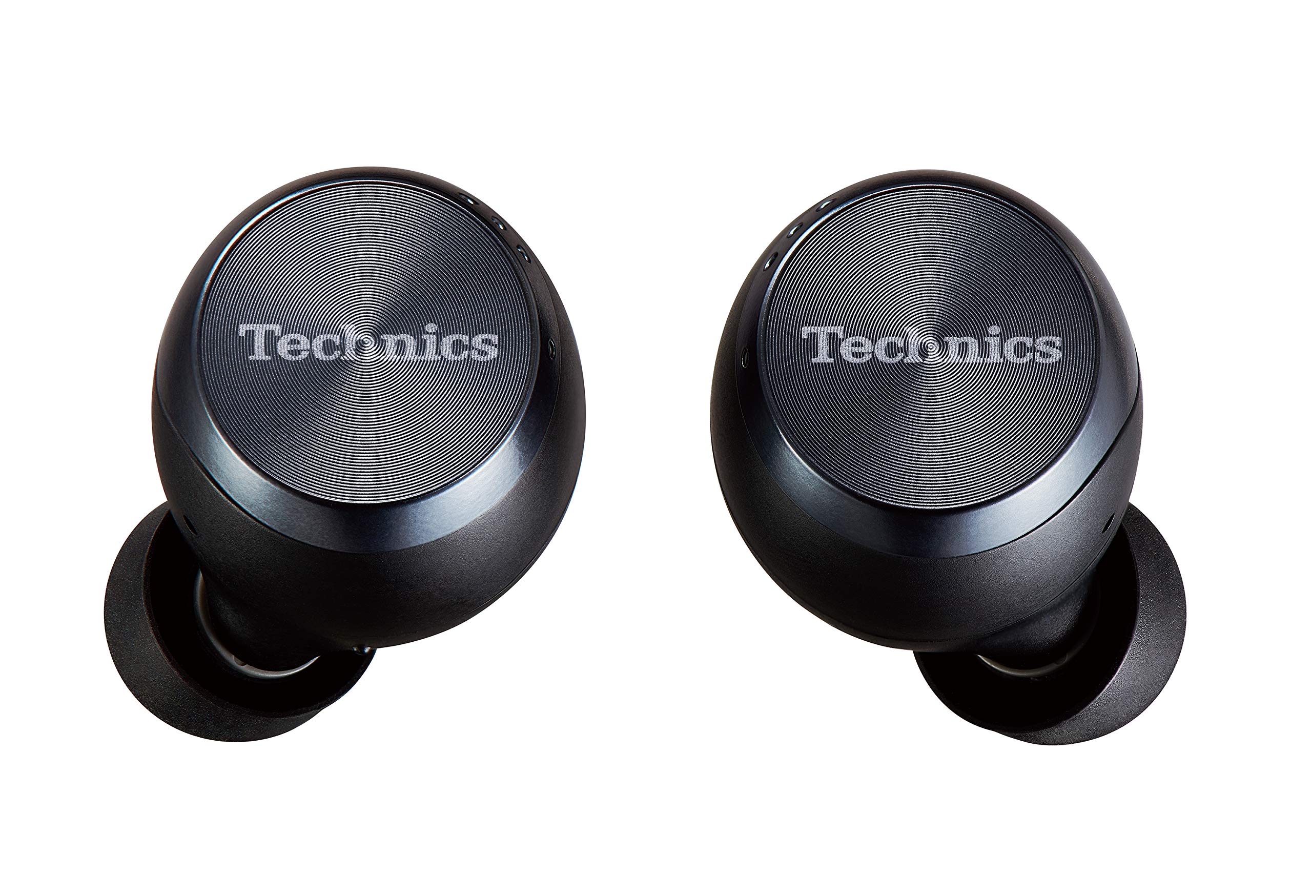 Tehnics Technics Ecouteurs True Wireless Eah-Az70We-K I HP 10Mm Double Réduction De Bruits Bluetooth Touch Sensor Charge Rapide Activation Assistant Vocal Ipx4 Noir - Version Française