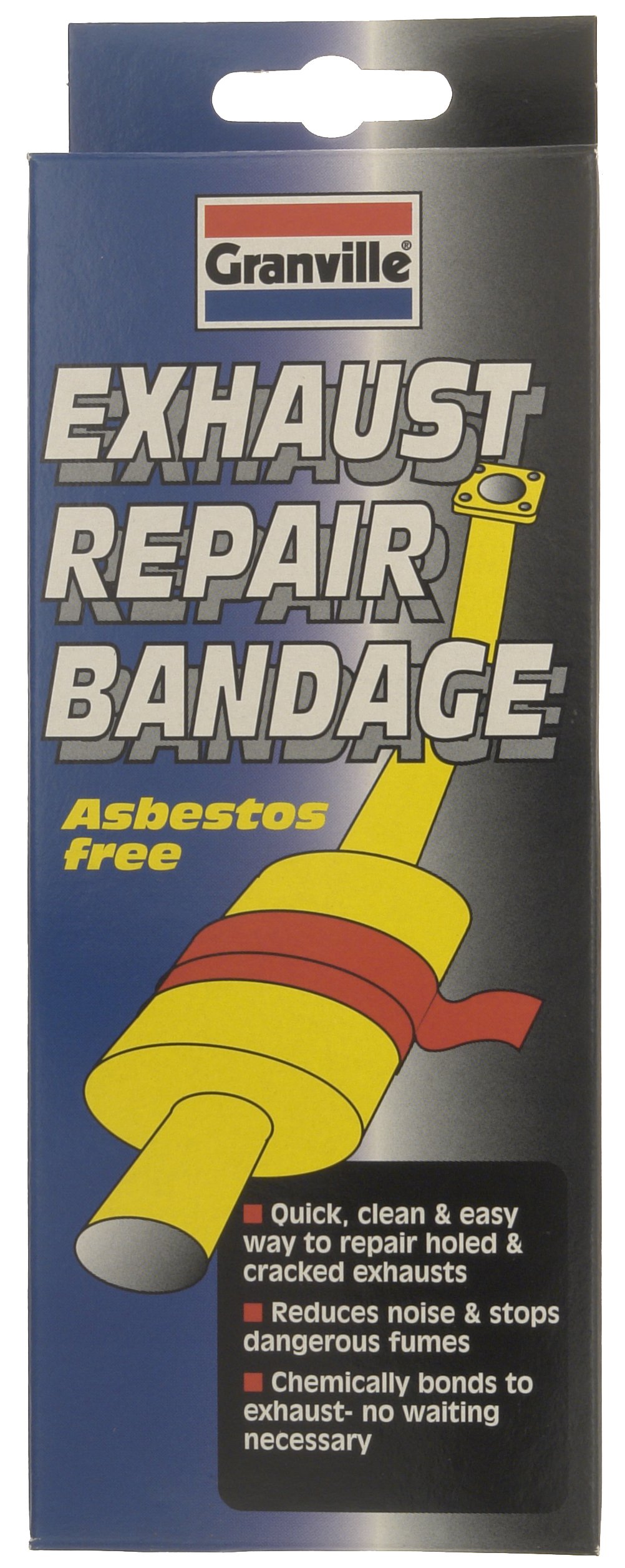 Granville 0433B Exhaust Repair Bandage