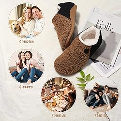ERGOfoot Orthopedic Slippers with Arch Support for