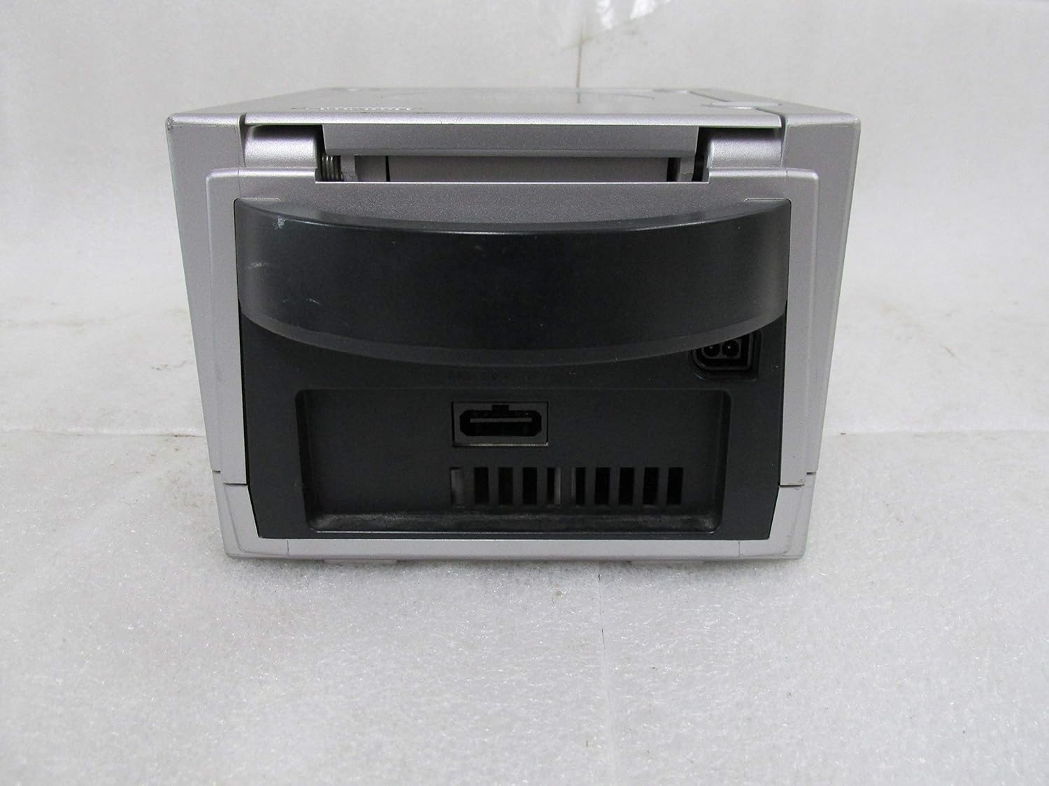 Gamecube Console Platinum: Artist Not Provided: Video Games