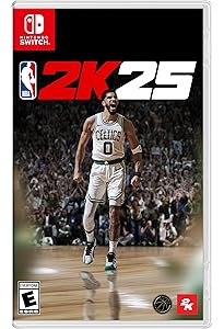 NBA 2K21 - Nintendo Switch : Amazon.ca: Video Games
