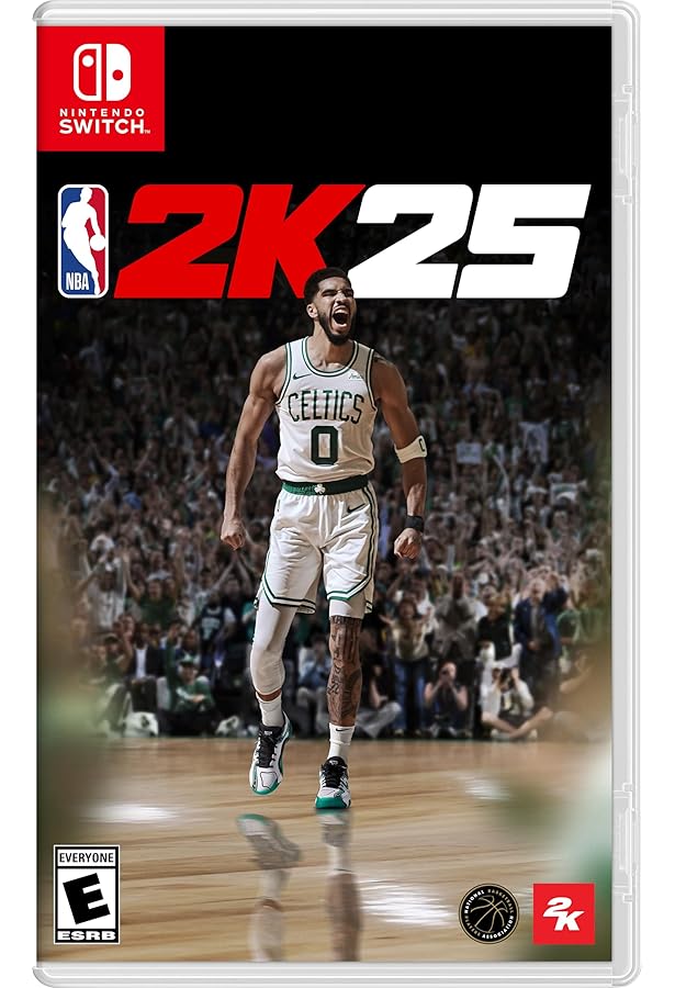 Nintendo Switch Kobe Bryant NBA2k memorabilia NBA-2K24-Kobe-Bryant-Edition-