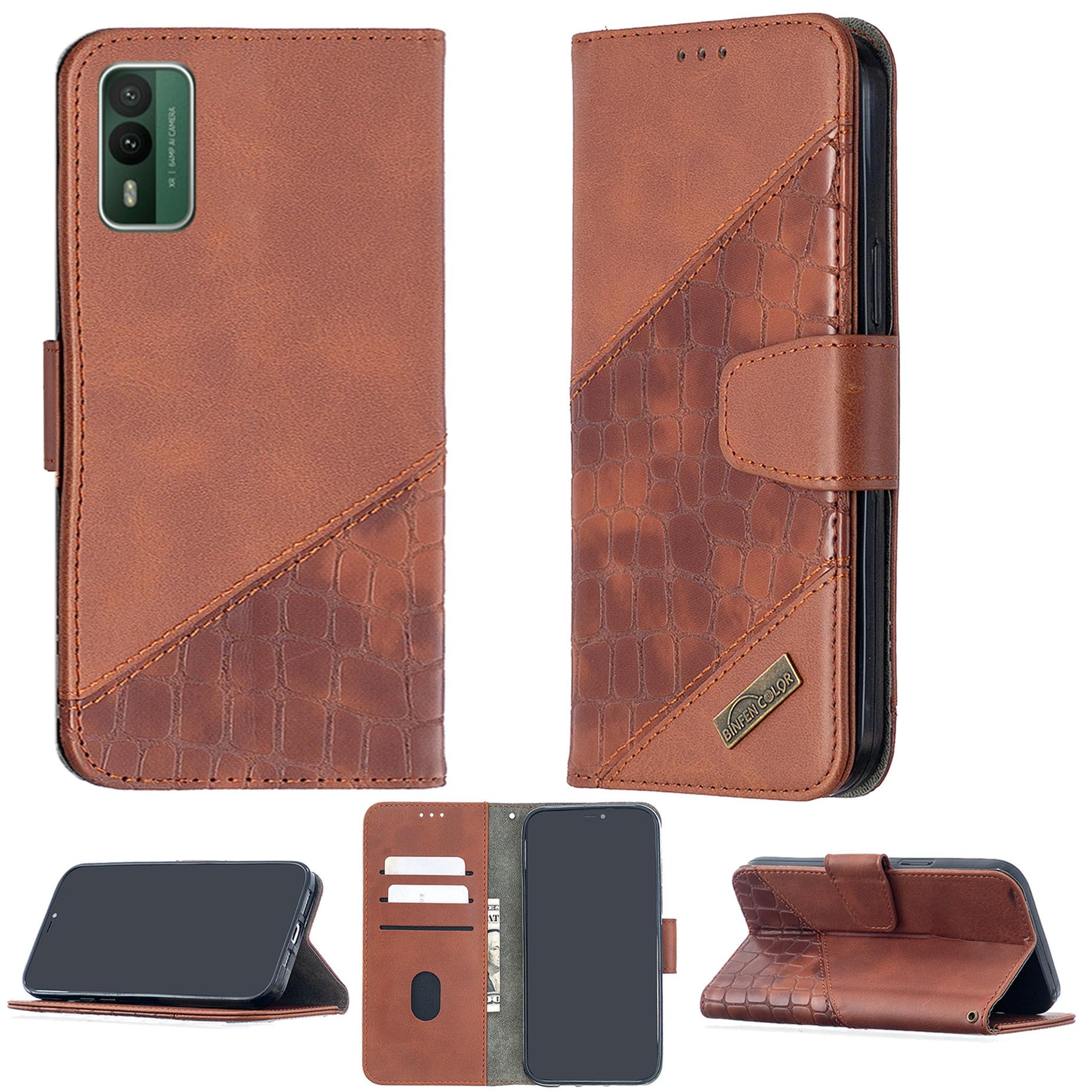 jioeuinly Case for Nokia XR21 Case Compatible with