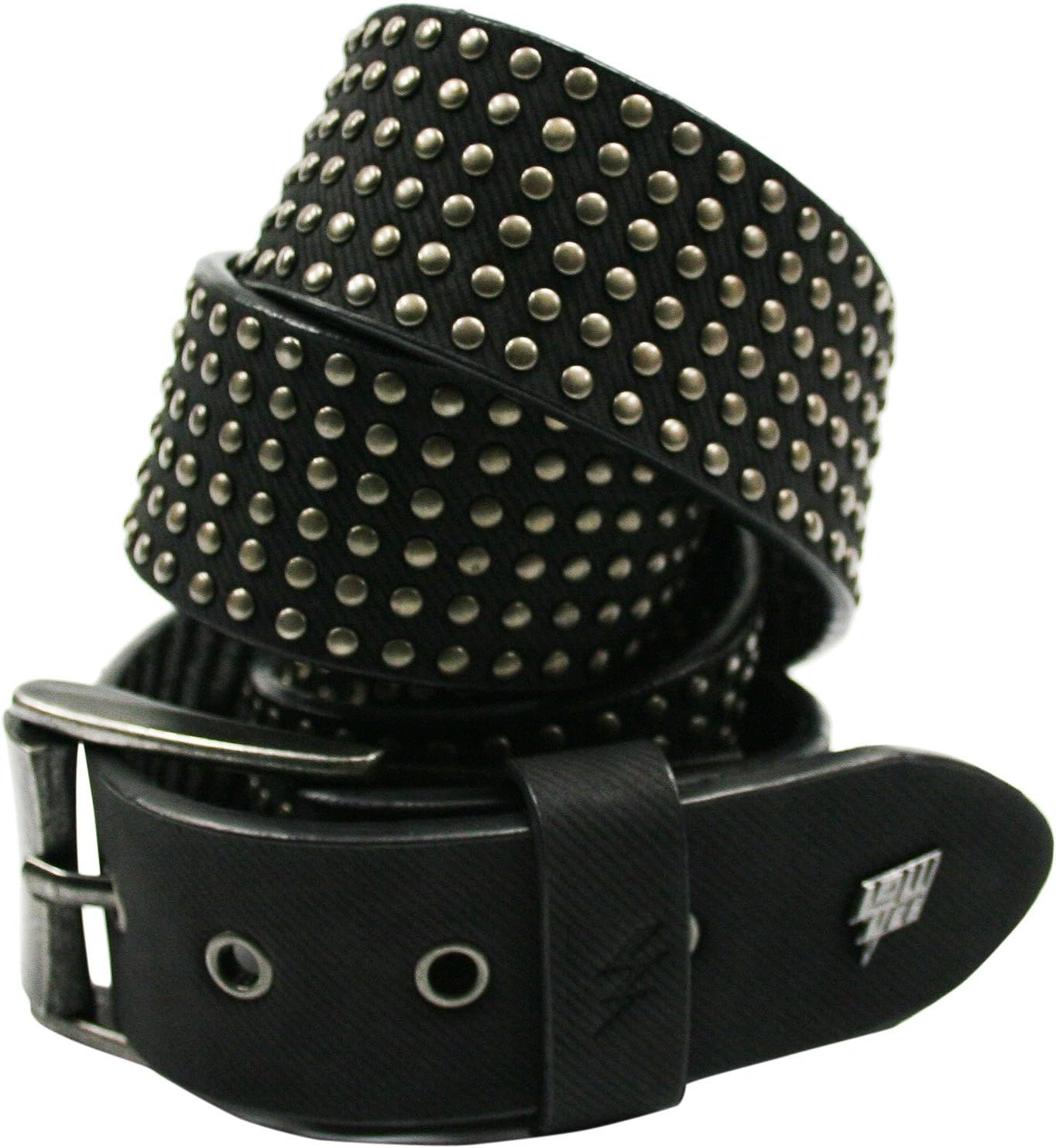 Wallace Leather Belt [Black]