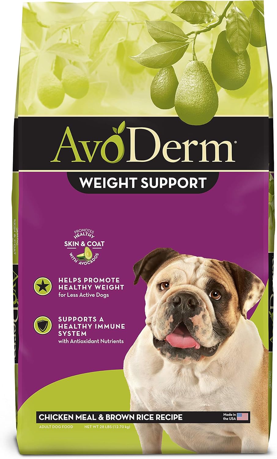weight control dry dog food
