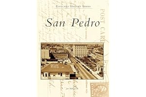 San Pedro (Postcard History Series)