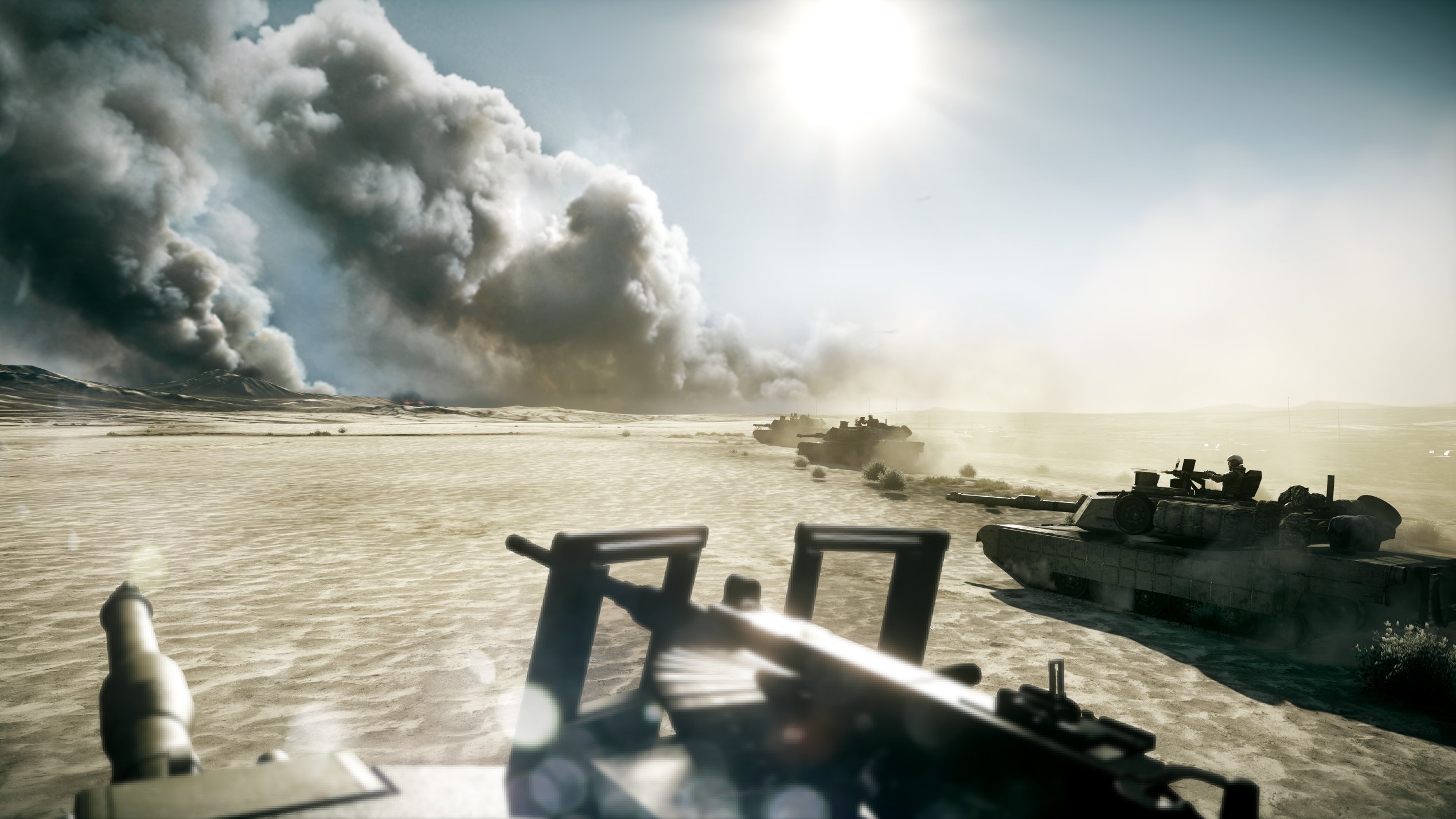 Battlefield 3 - Xbox 360 (Renewed)