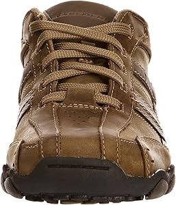 skechers men's diameter vassell casual sneaker black