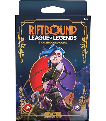 Riftbound: League of Legends TCG Unleashed - Champion Deck: Vex