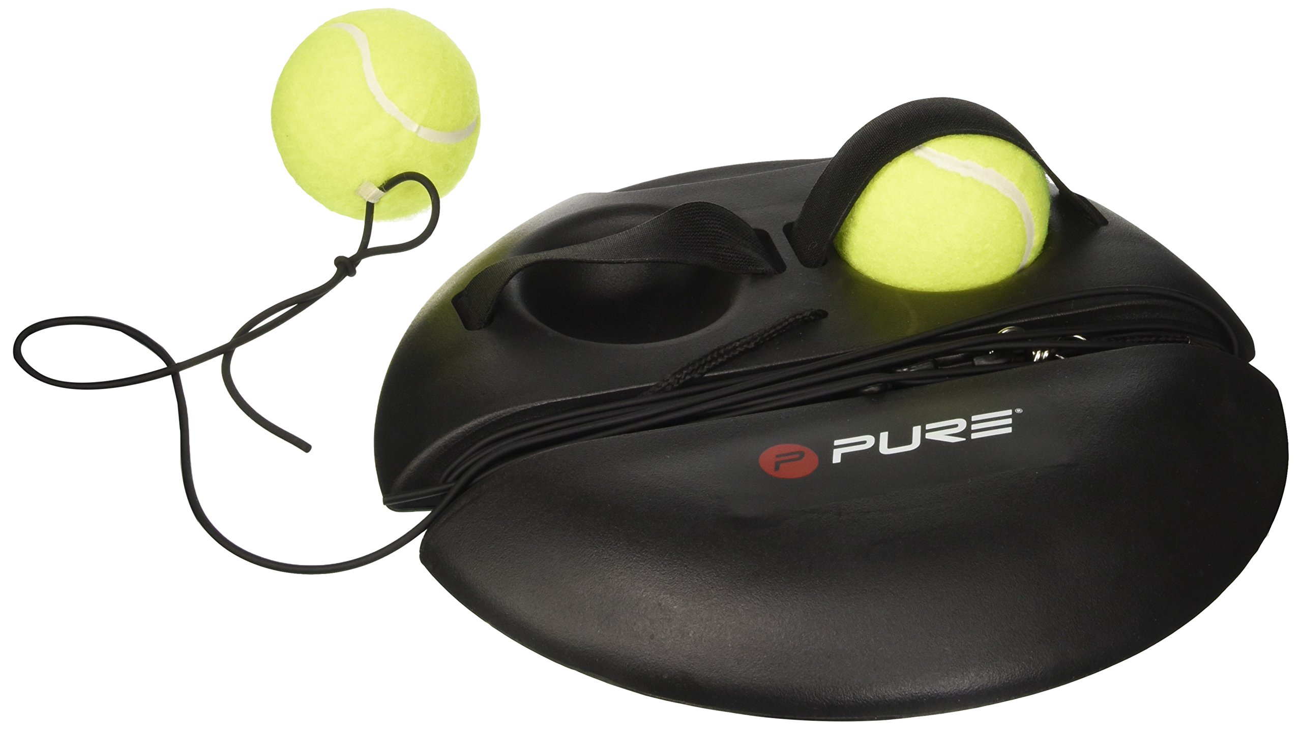 Pure2Improve Tennis Trainer Tennis Trainer - Black,. P2I100180