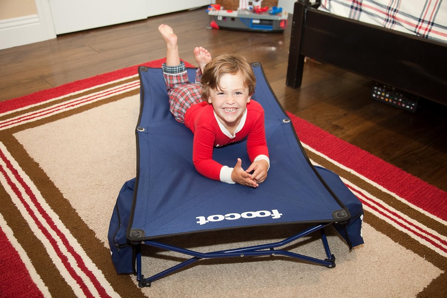 joovy foocot child cot