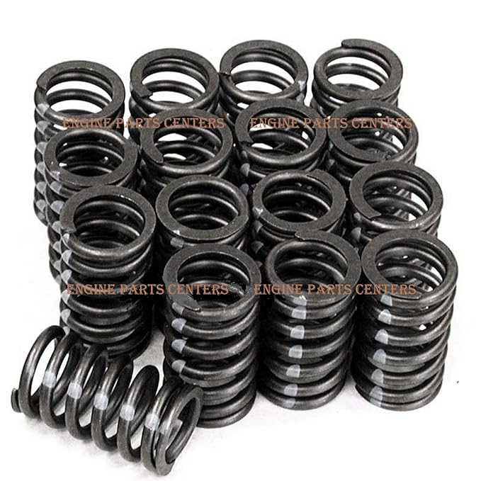 Box of 48 Z28 Style Valve Spring Set Chevy sb 400 350 327