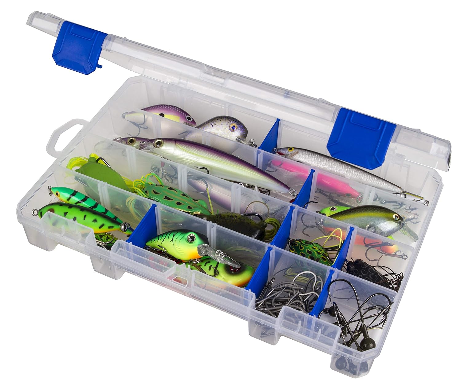 Flambeau Outdoors 4007 Tuff Tainer - 24 Compartments (Includes (12) Zerust dividers): Industrial & Scientific