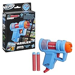 Nerf Roblox Mad City: Plasma Ray Dart